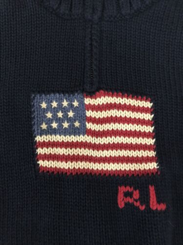 Boys Ralph Lauren Pullover Sweater